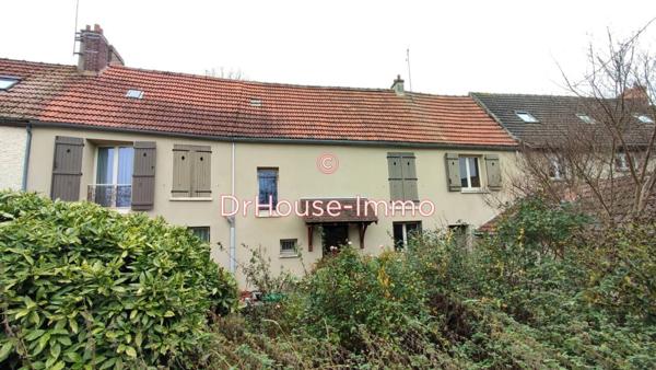 Maison à vendre 7 pièces de 124 m²