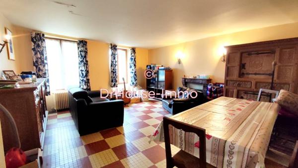 Maison à vendre 7 pièces de 124 m²