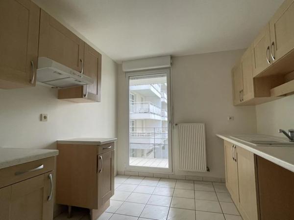 Appartement à louer à Nancy (54000)
