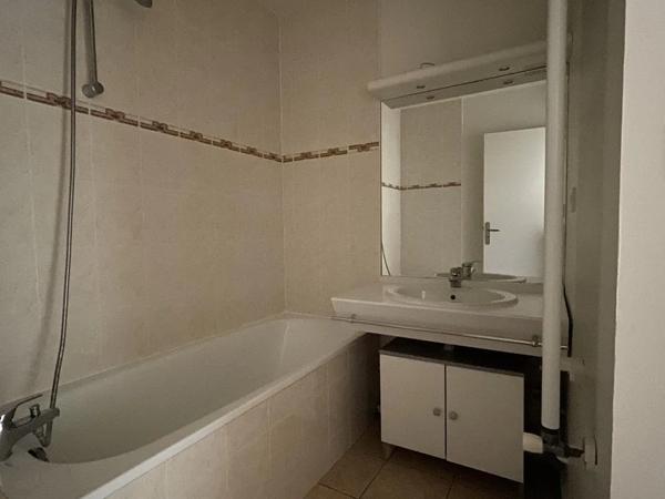 Appartement à louer à Nancy (54000)