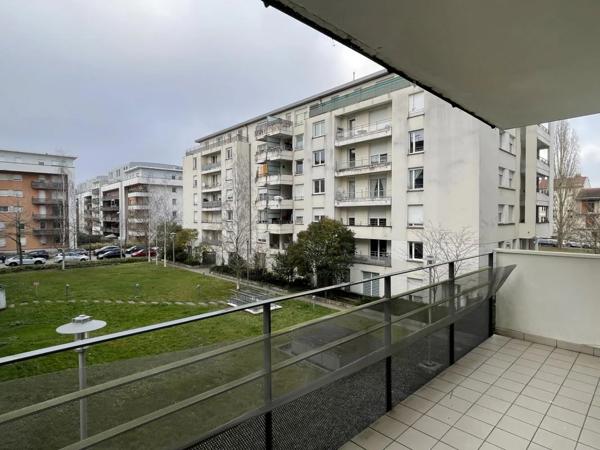 Appartement à louer à Nancy (54000)