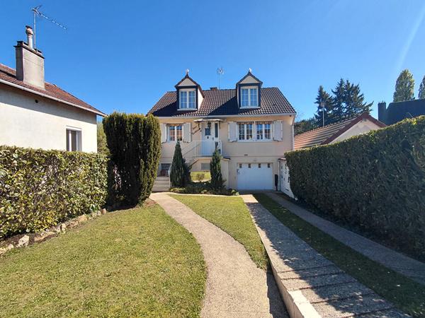 Maison Cormeilles En Parisis 4 pièce(s) 74 m2 €399 900 ** - Référence 2063