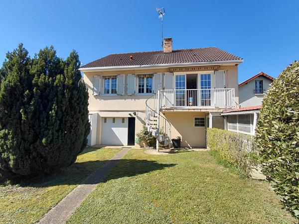 Maison Cormeilles En Parisis 4 pièce(s) 74 m2 €399 900 ** - Référence 2063