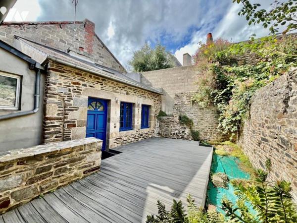 MAISON et STUDIO au cœur de DOL