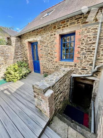 MAISON et STUDIO au cœur de DOL