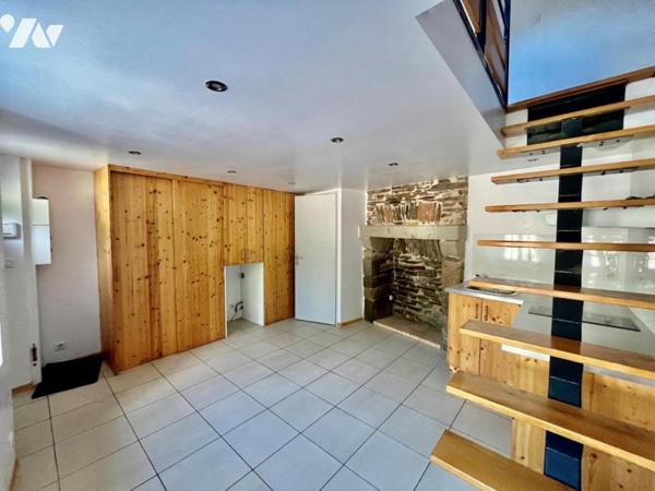 MAISON et STUDIO au cœur de DOL