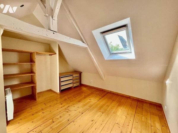 MAISON et STUDIO au cœur de DOL