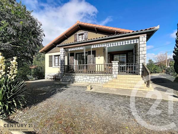 Maison à vendre  6 pièces - 93,55 m2 ESTENOS - 31