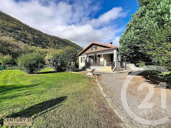 Maison à vendre  6 pièces - 93,55 m2 ESTENOS - 31