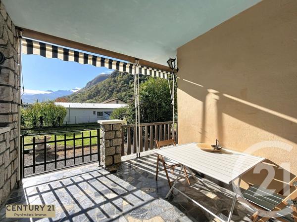 Maison à vendre  6 pièces - 93,55 m2 ESTENOS - 31