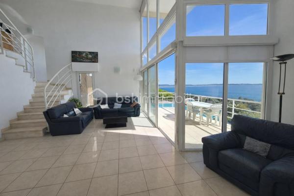 Maison d architecte de 189,38 m²