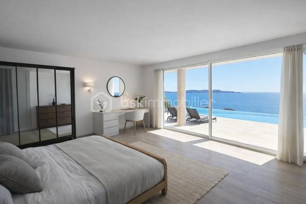 Maison d architecte de 189,38 m²