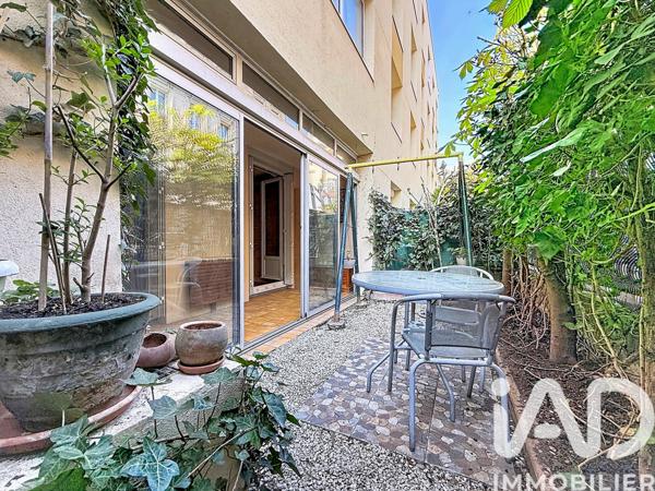 Appartement à vendre 4 pièces 96 m² Clichy