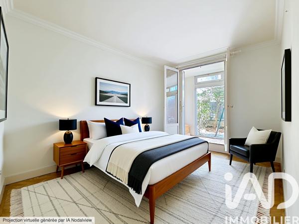 Appartement à vendre 4 pièces 96 m² Clichy