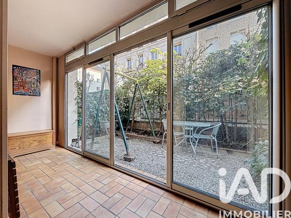 Appartement à vendre 4 pièces 96 m² Clichy
