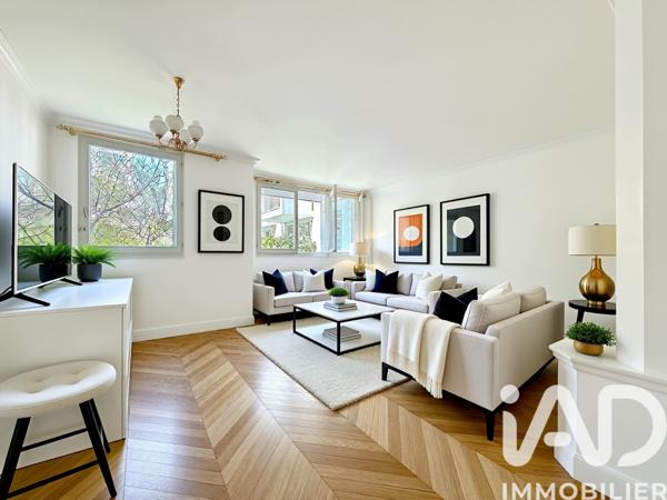 Appartement à vendre 4 pièces 96 m² Clichy