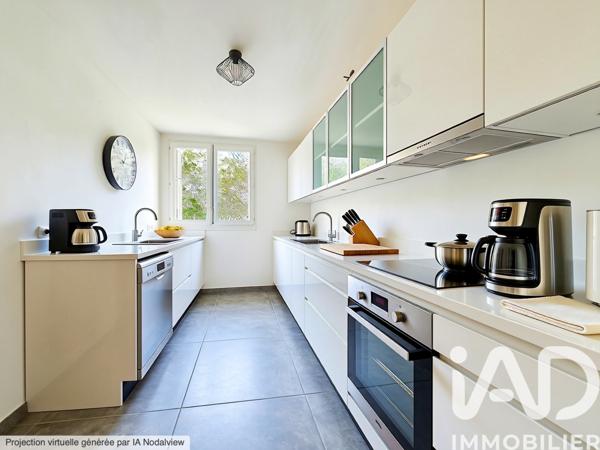 Appartement à vendre 4 pièces 96 m² Clichy