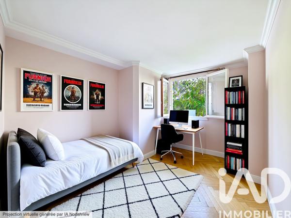 Appartement à vendre 4 pièces 96 m² Clichy