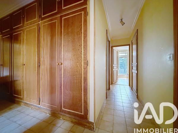 Appartement à vendre 4 pièces 96 m² Clichy