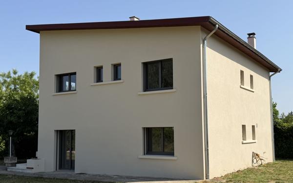 Maison à vendre