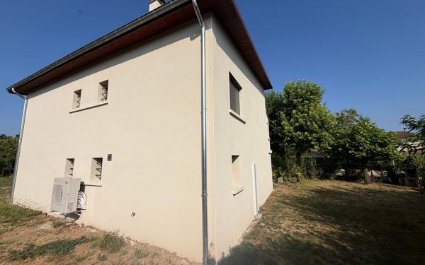 Maison à vendre