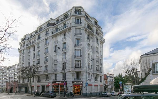 Appartement à vendre    2 pièces • 50,62 m2 Nogent-sur-Marne