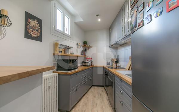 Appartement à vendre    2 pièces • 50,62 m2 Nogent-sur-Marne