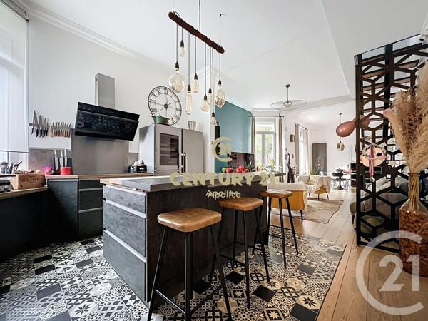 Appartement F4 à vendre  4 pièces - 128 m2 LILLE - 59