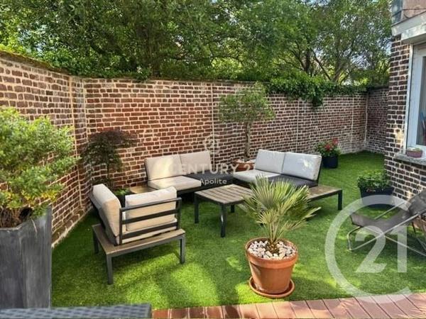 Appartement F4 à vendre  4 pièces - 128 m2 LILLE - 59