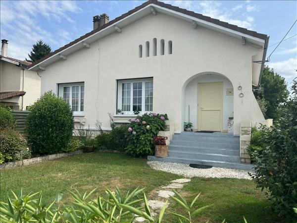 Maison à vendre |  Mussidan |  4 pièces | 120 m²