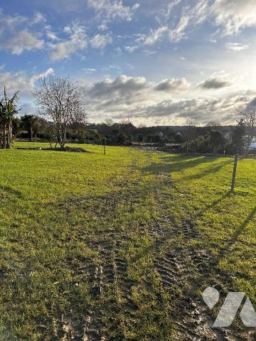 Terrain à vendre Guer Morbihan 56