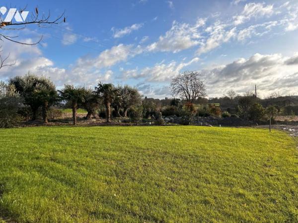 Terrain à vendre Guer Morbihan 56