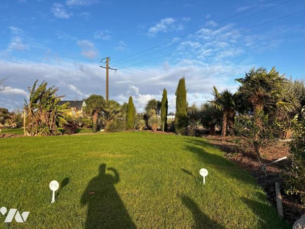 Terrain à vendre Guer Morbihan 56