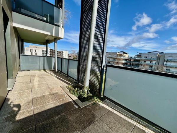 Vente appartement Colomiers (31770) 2 pièces 43.9m²