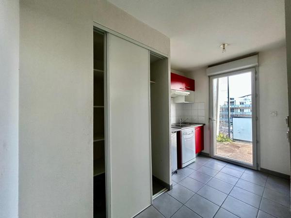 Vente appartement Colomiers (31770) 2 pièces 43.9m²