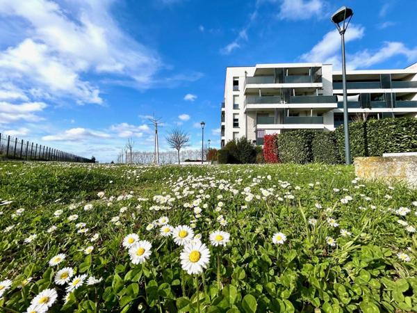 Vente appartement Colomiers (31770) 2 pièces 43.9m²