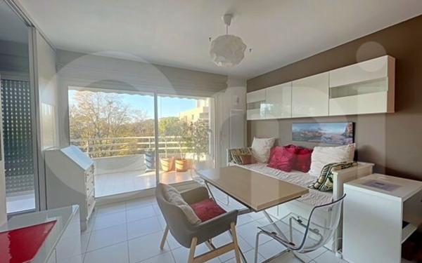 Appartement à louer    2 pièces •  Marseille 8