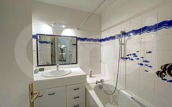 Appartement à louer    2 pièces •  Marseille 8