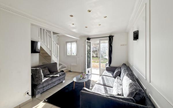 Maison à vendre    4 pièces •  Les Pavillons-sous-Bois