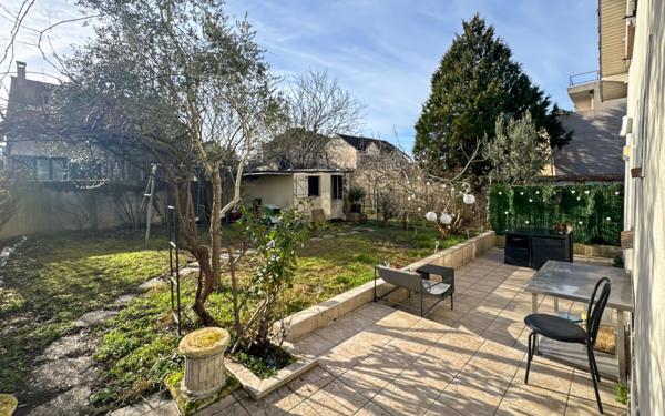 Maison à vendre    4 pièces •  Les Pavillons-sous-Bois