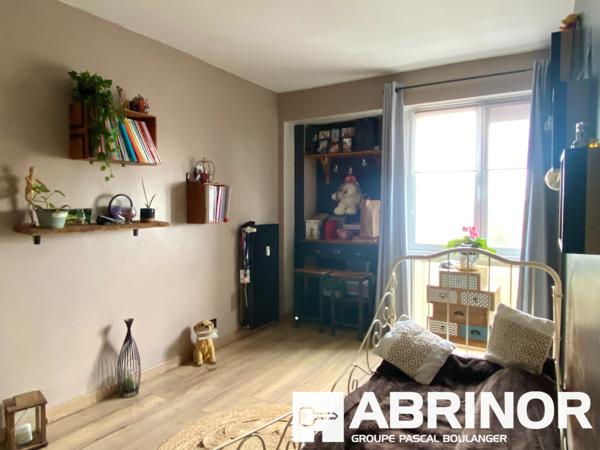 VIAGER OCCUPÉ – Appartement 4 pièces à moins d’1 km de la gare d’Amiens – Fort potentiel avec arrivée du TGV en 2028 AMIENS