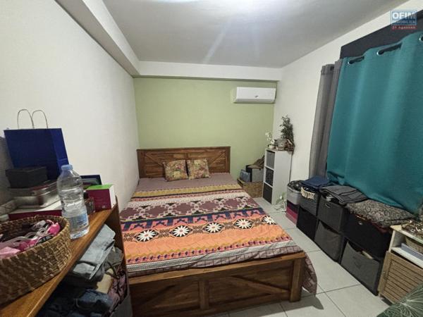 A vendre Saint-Leu centre - Appartement T2 de 41 m2