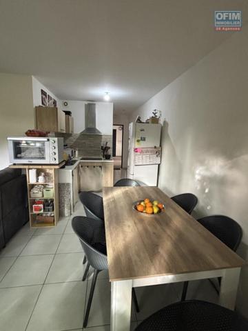 A vendre Saint-Leu centre - Appartement T2 de 41 m2