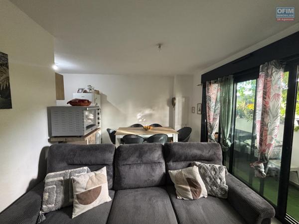 A vendre Saint-Leu centre - Appartement T2 de 41 m2