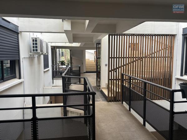 A vendre Saint-Leu centre - Appartement T2 de 41 m2
