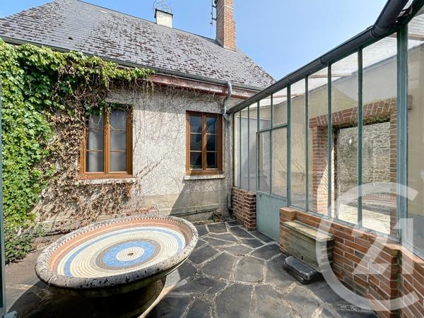 Maison à vendre  7 pièces - 189,12 m2 ST DENIS DE L HOTEL - 45