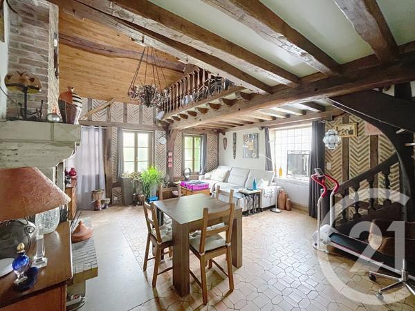 Maison à vendre  7 pièces - 189,12 m2 ST DENIS DE L HOTEL - 45