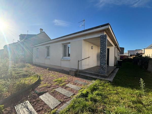 A vendre - Maison au Ponts De Cé - 5 chambres -114 m2