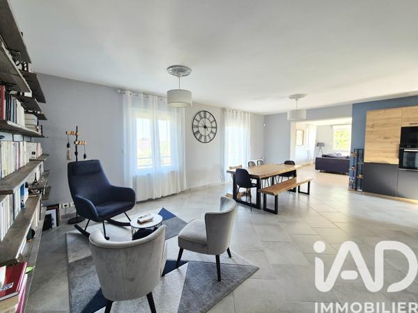 Maison à vendre 6 pièces 145 m² Montlouis-sur-Loire