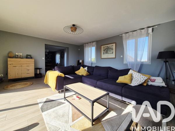 Maison à vendre 6 pièces 145 m² Montlouis-sur-Loire